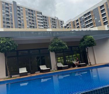 Taytay Apartment | A and A Place 1BR Unit at The Hive Condo Taytay Rizal