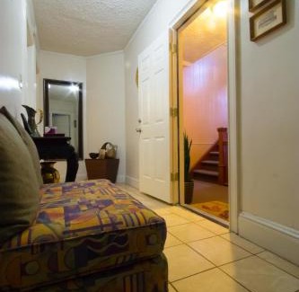 Ditmas Park Bed & Breakfast | Exceptional A and Faye Bed and Breakfast with Family Amenities