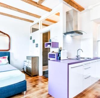 Bad Saeckingen Apartment | Family-Friendly A-Apartment with Great Guest Ratings