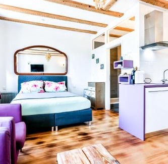 Bad Saeckingen Apartment | Family-Friendly A-Apartment with Great Guest Ratings