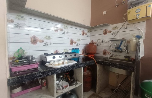 Amer Fort Road House | Family-Friendly Apartment with Spa and Kitchen in Jaipur