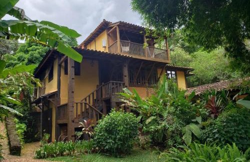 Tiradentes House | Discover A Arte de Bem Viver: Oceanfront Pool Retreat