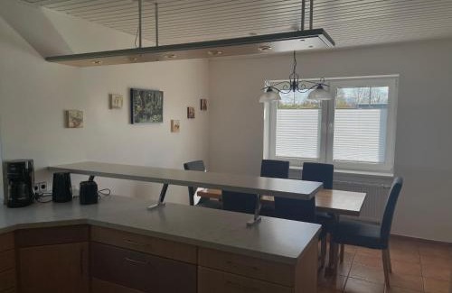 Tornesch House | Comfortable A & B Apartment with Pool and Great Reviews