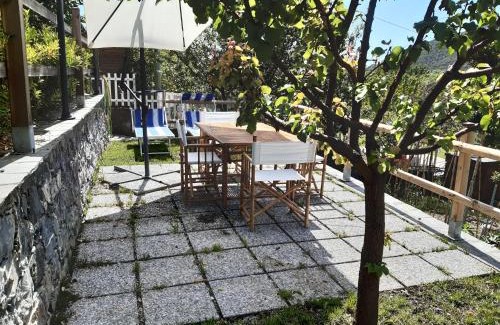 Piazza House | Discover A & B Holiday Home with Oceanfront Views