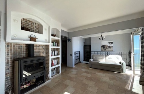 La Turbie Villa | Experience Monaco from a Balcony with Ocean Views