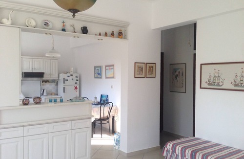Mastichochoria House | Unforgettable Stay with Balcony and Breathtaking Sea Views