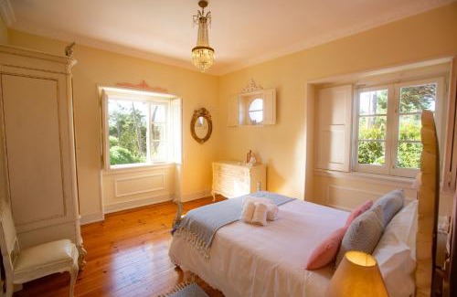 Banzao House | Experience A Barca Charm House: Ocean View & Pool Access