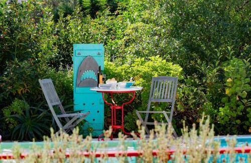 Banzao House | Experience A Barca Charm House: Ocean View & Pool Access