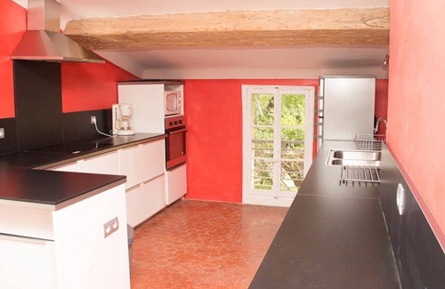 Grand Sud House | Experience Tranquility at a Bastide in Aix en Provence