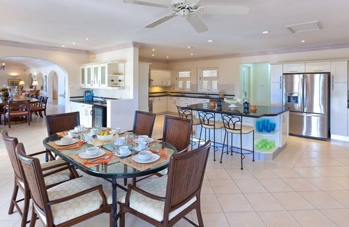 Westmoreland House | Guest Rated 10/10: Royal Westmoreland Villa with Pool Access