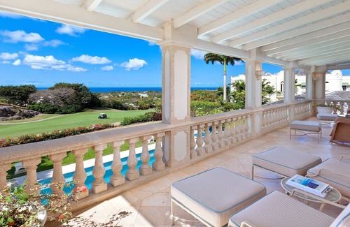 Westmoreland House | Guest Rated 10/10: Royal Westmoreland Villa with Pool Access