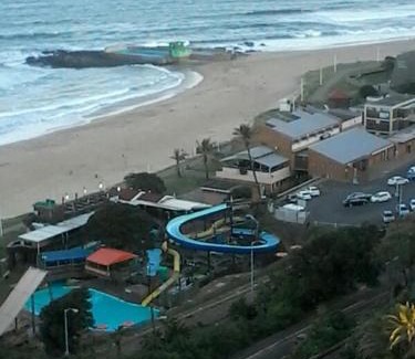 Amanzimtoti Apartment | Oceanfront Beach Condo with Exceptional Guest Reviews