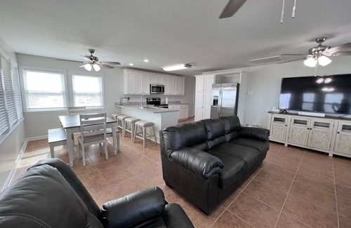 Grand Isle House | Perfect Beach Getaway with Oceanfront Views and Pet-Friendly