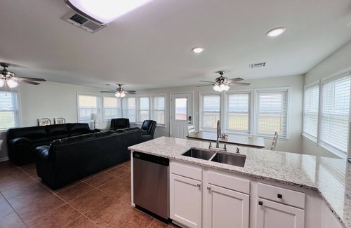 Grand Isle House | Perfect Beach Getaway with Oceanfront Views and Pet-Friendly