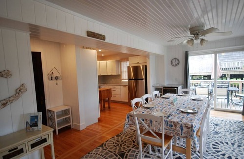 Ocean Bay Park House | Idyllic Ocean Bay Park Retreat with Hot Tub and Ocean Views
