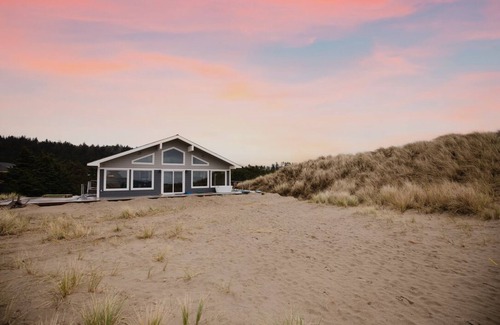 Pacific City House | Experience a Beachfront Oasis in Pacific City, Cape Kiwanda