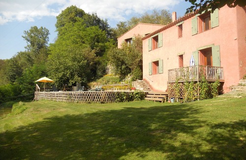 Saint-Laurent-de-Cerdans House | Discover a Hidden Paradise at A Beautiful Catalan Mas