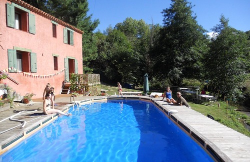 Saint-Laurent-de-Cerdans House | Discover a Hidden Paradise at A Beautiful Catalan Mas