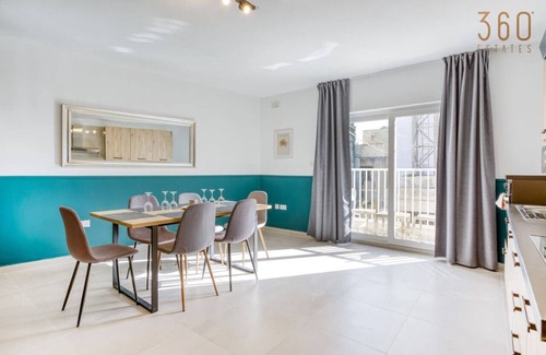 Pieta Apartment | A beautiful 2BR home in Central pieta w/WIFI & AC