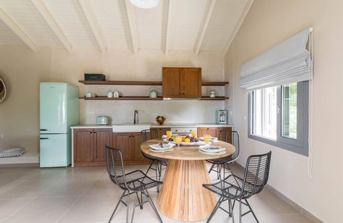 Kolaitis House | Discover a Serene Country House Amid Olive Trees