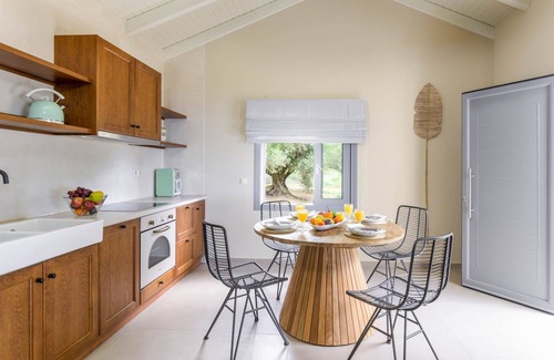 Kolaitis House | Discover a Serene Country House Amid Olive Trees