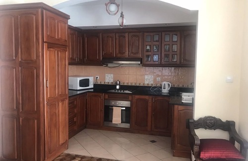 Arada House | Discover a Fully Furnished Apartment in Central Neighborhood