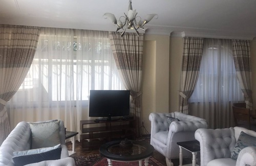 Arada House | Discover a Fully Furnished Apartment in Central Neighborhood