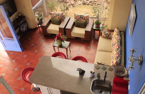 Orosi House | Delightful Retreat Near Orosi Thermal Pools with Spa
