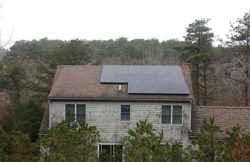 Wellfleet Cottage | Beautiful Home Steps from Wellfleet Ponds & Ocean Views
