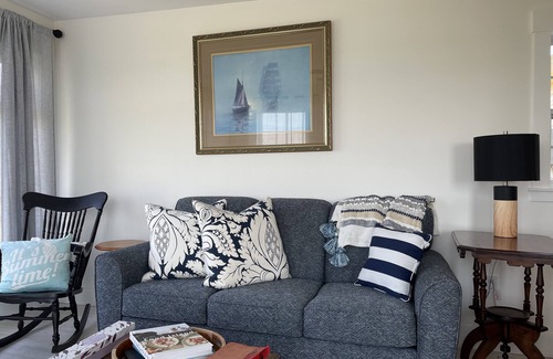 Saint Peters Bay House | Waterfront Cottage Retreat at Greenwich National Park