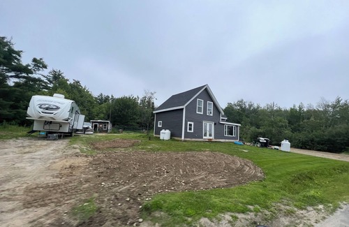 Milbridge RV Rental | Ideal Getaway: Pet-Friendly Retreat with Breakfast Included
