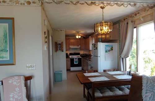 Chincoteague House | Escape to a Serene Retreat Overlooking Assateague Island