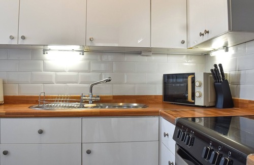 Morecambe Cottage | Elegant Two-Bedroom Apartment with Bay Views in Morecambe