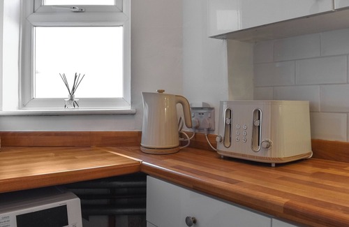 Morecambe Cottage | Elegant Two-Bedroom Apartment with Bay Views in Morecambe