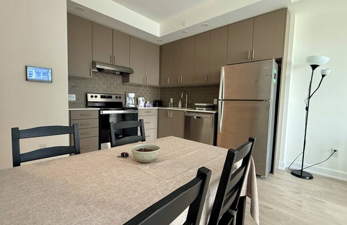 Oakville Condo | A beautiful view and brand new building