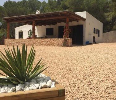 Sant Francesc Xavier Villa | A beautiful villa close to the beach