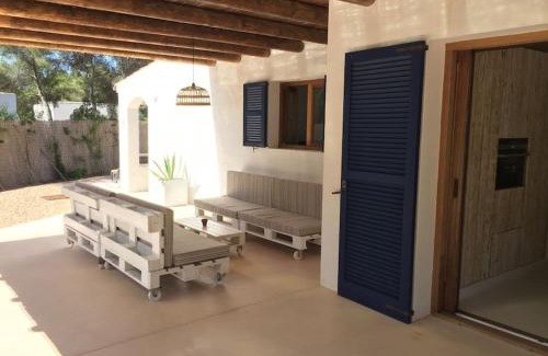 Sant Francesc Xavier Villa | A beautiful villa close to the beach