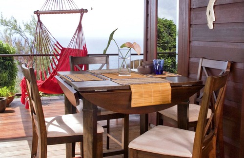 Ragged Point House | Inviting Wooden Retreat Surrounded by Nature and Ocean Views