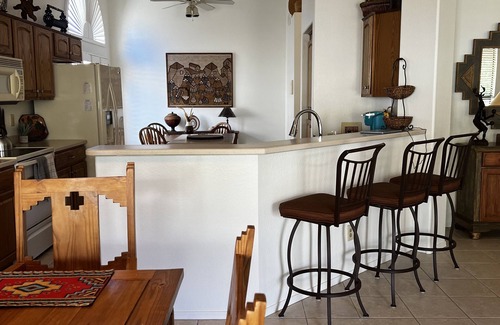 Saddlebrooke House | Inviting Southwest Style Home in Saddlebrooke, Arizona