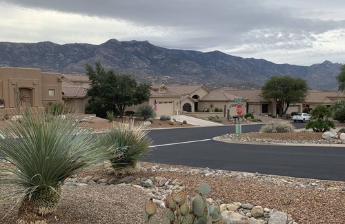 Saddlebrooke House | Inviting Southwest Style Home in Saddlebrooke, Arizona