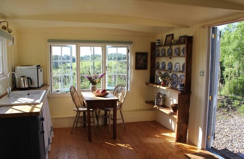 Lydford Cabin | Cozy Converted Cabin Near Dartmoor National Park, Devon