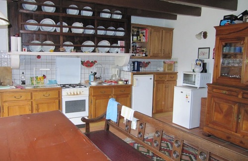 Leuhan House | Quaint Breton Farmhouse with Pool & Pet-Friendly Options