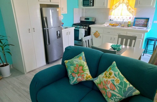 Saint John Parish Apartment | Ultimate Caribbean Escape: Spa, Hot Tub & Minutes to Beaches