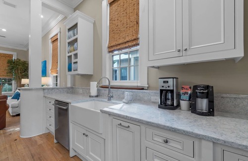 Watercolor House | Serene Retreat Just Steps from Camp Watercolor!