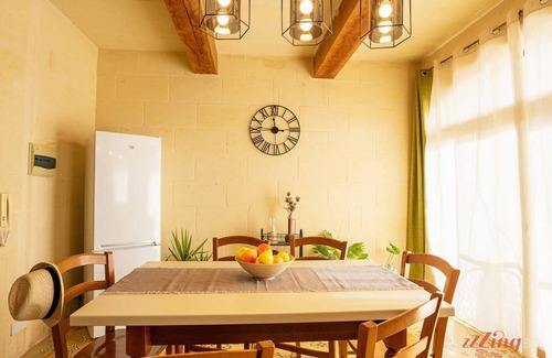 Sannat Apartment | A Boho Inspired Gozo Holiday Home With Pool