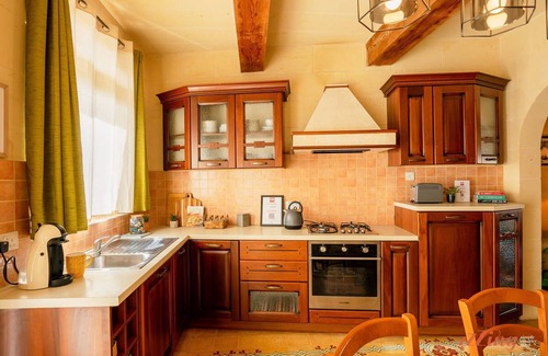 Sannat Apartment | A Boho Inspired Gozo Holiday Home With Pool