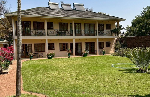 Harare Apartment | Tranquil Boutique Lodge with Pool and Family-Friendly Amenities