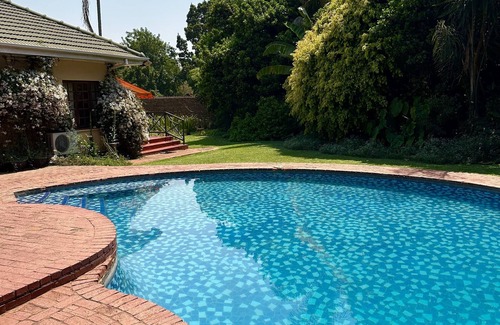 Harare Apartment | Cozy Boutique Lodge in a Tranquil Setting with Pool