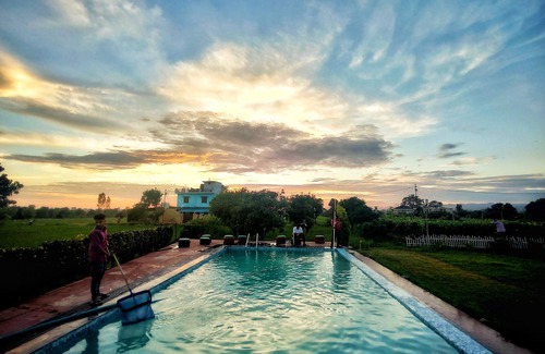 Bail Parao Resort | Cozy Boutique Resort in Corbett National Park Village
