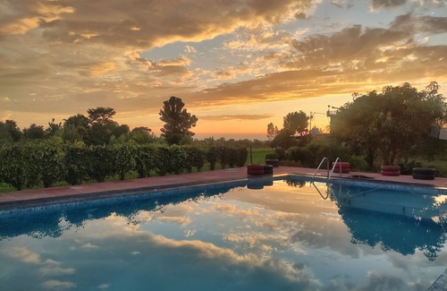 Bail Parao Resort | Cozy Boutique Resort in Corbett National Park Village